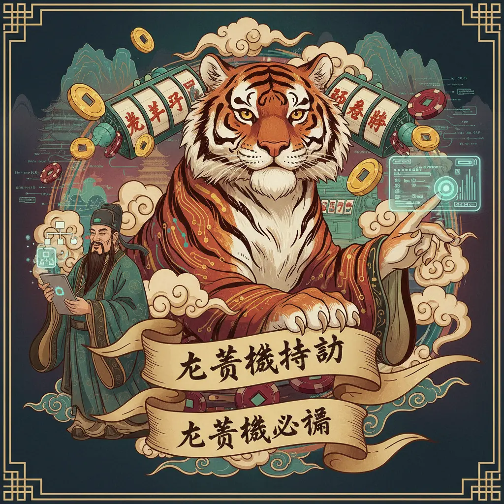 老虎機必贏 - 老虎機技巧