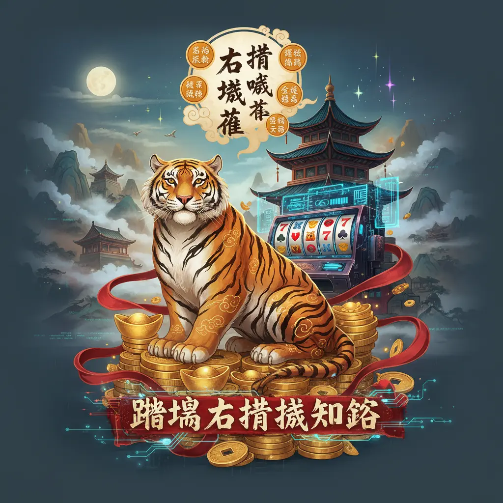 賭場老虎機攻略 - 老虎機遊戲推薦