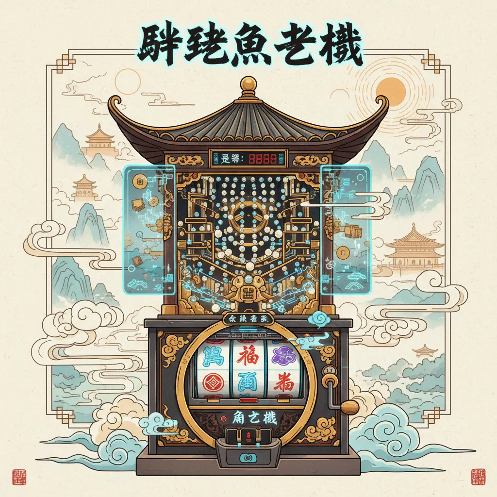 角子機玩法 - 彈珠遊戲