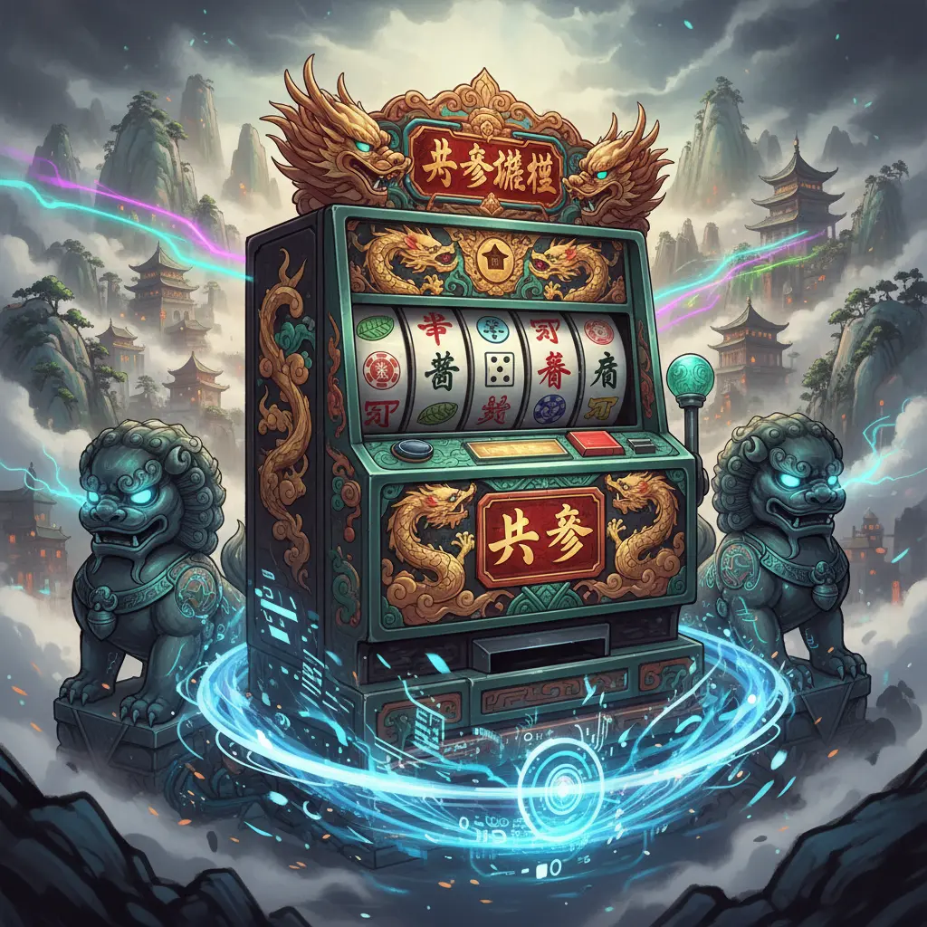 拉霸機 - 博弈遊戲