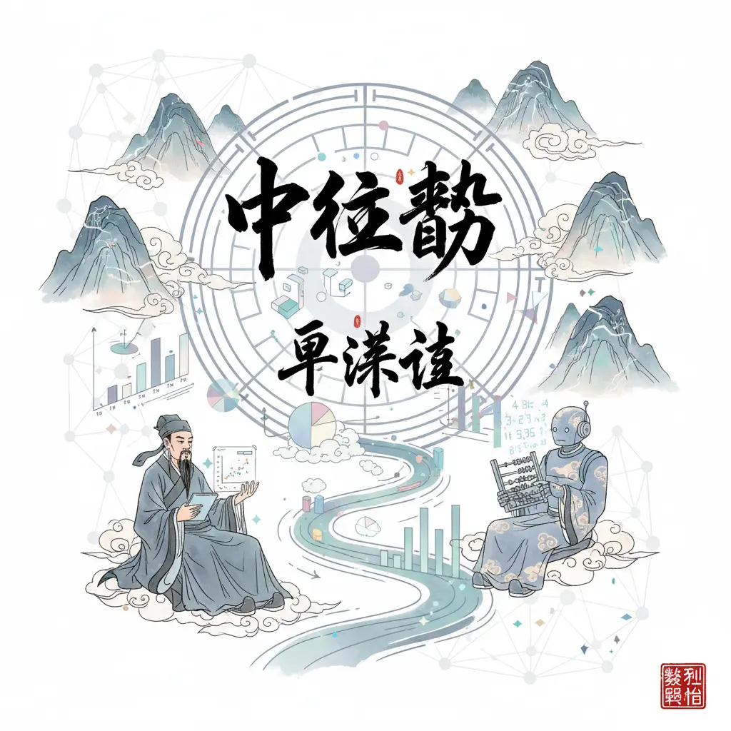 期望值 - 中位數