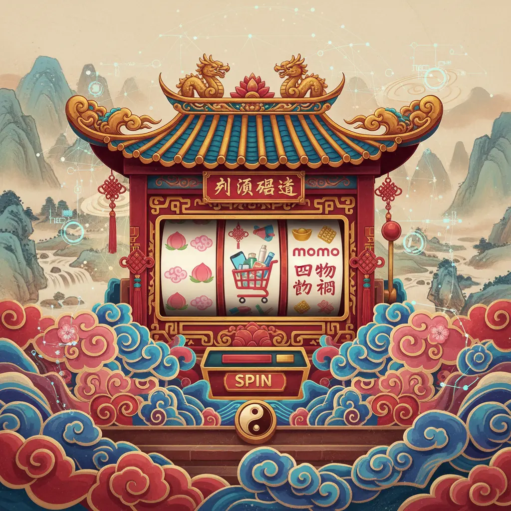 吃角子老虎機 - momo購物網