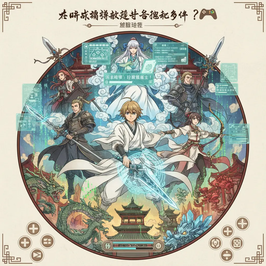 遊戲主題 - 在地下城尋求邂逅是否搞錯了什麼