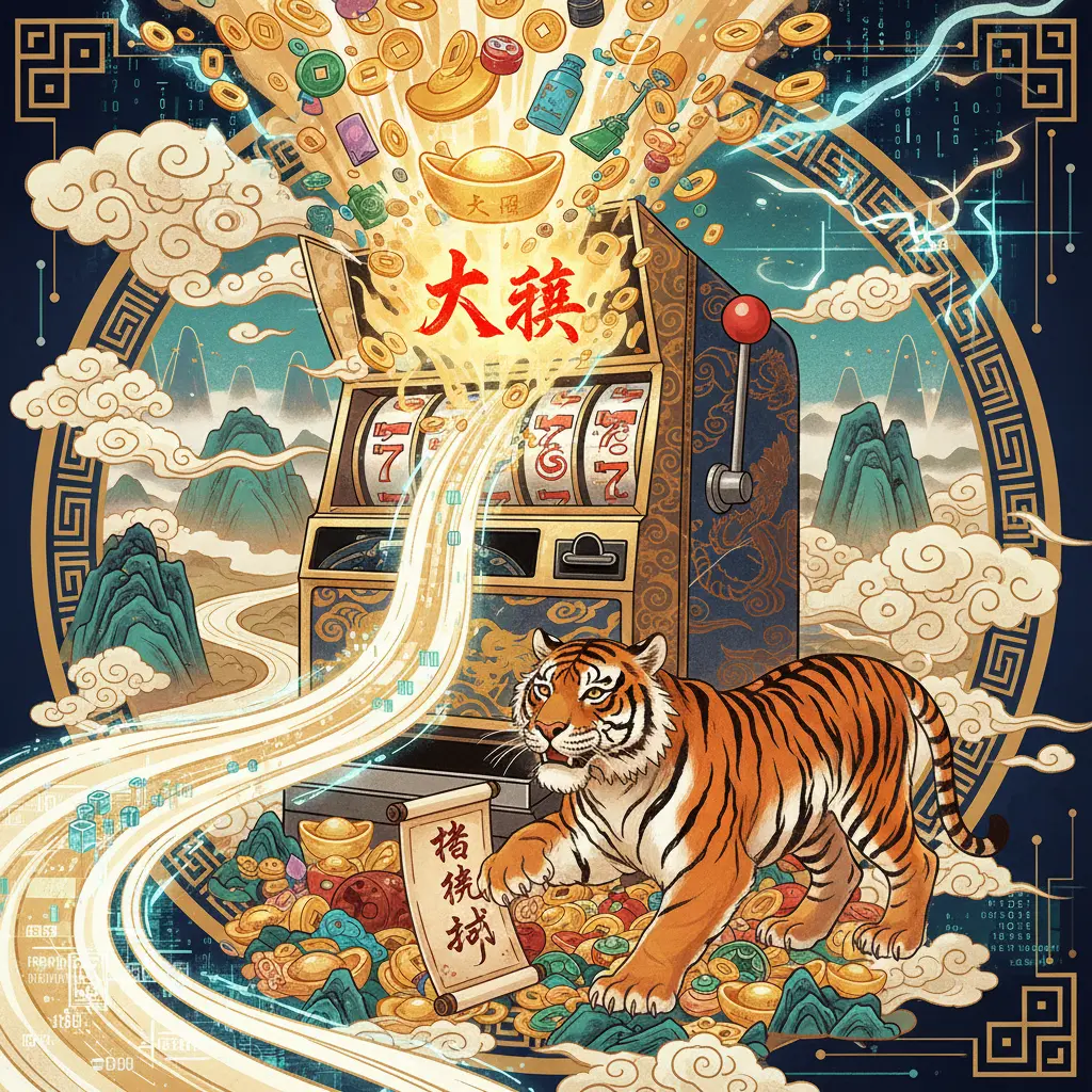 老虎機技巧 - 老虎機大獎