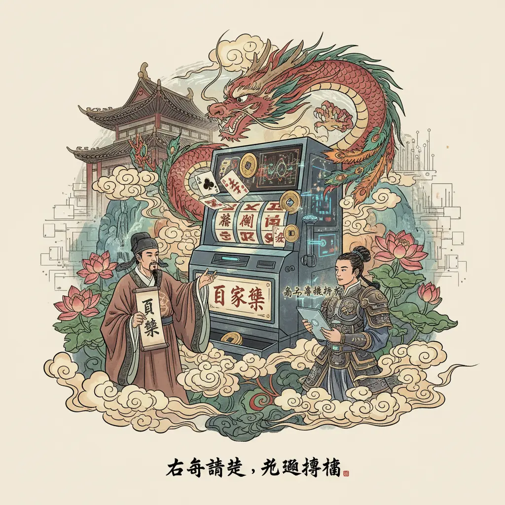 角子老虎機技巧 - 百家樂