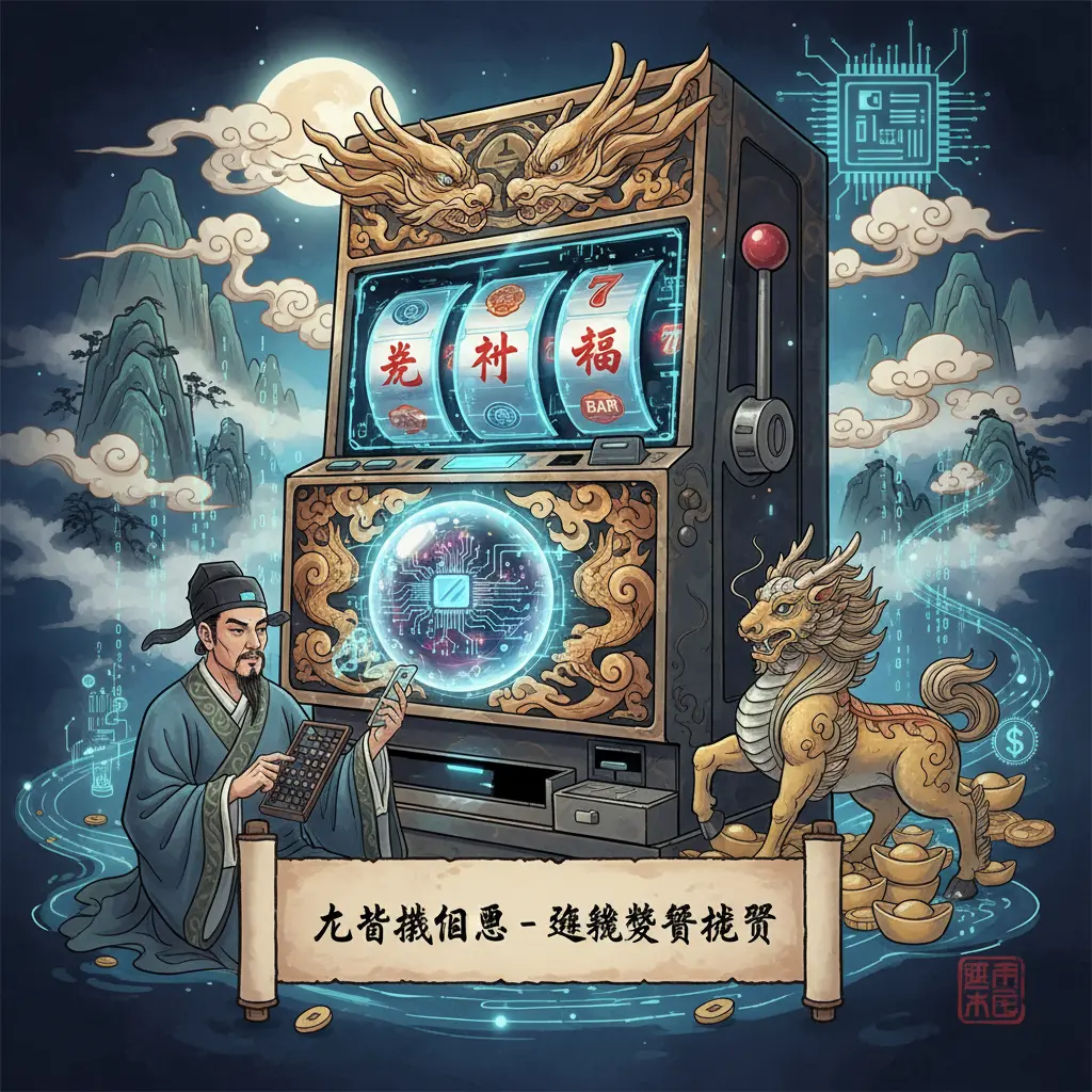 老虎機心得 - 隨機數生成器(RNG