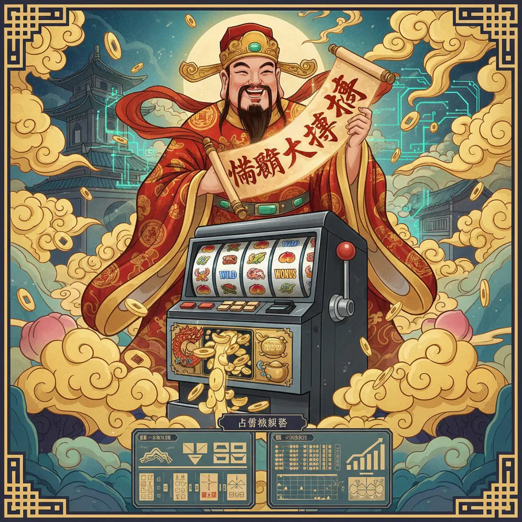 老虎機攻略 - 滿貫大亨