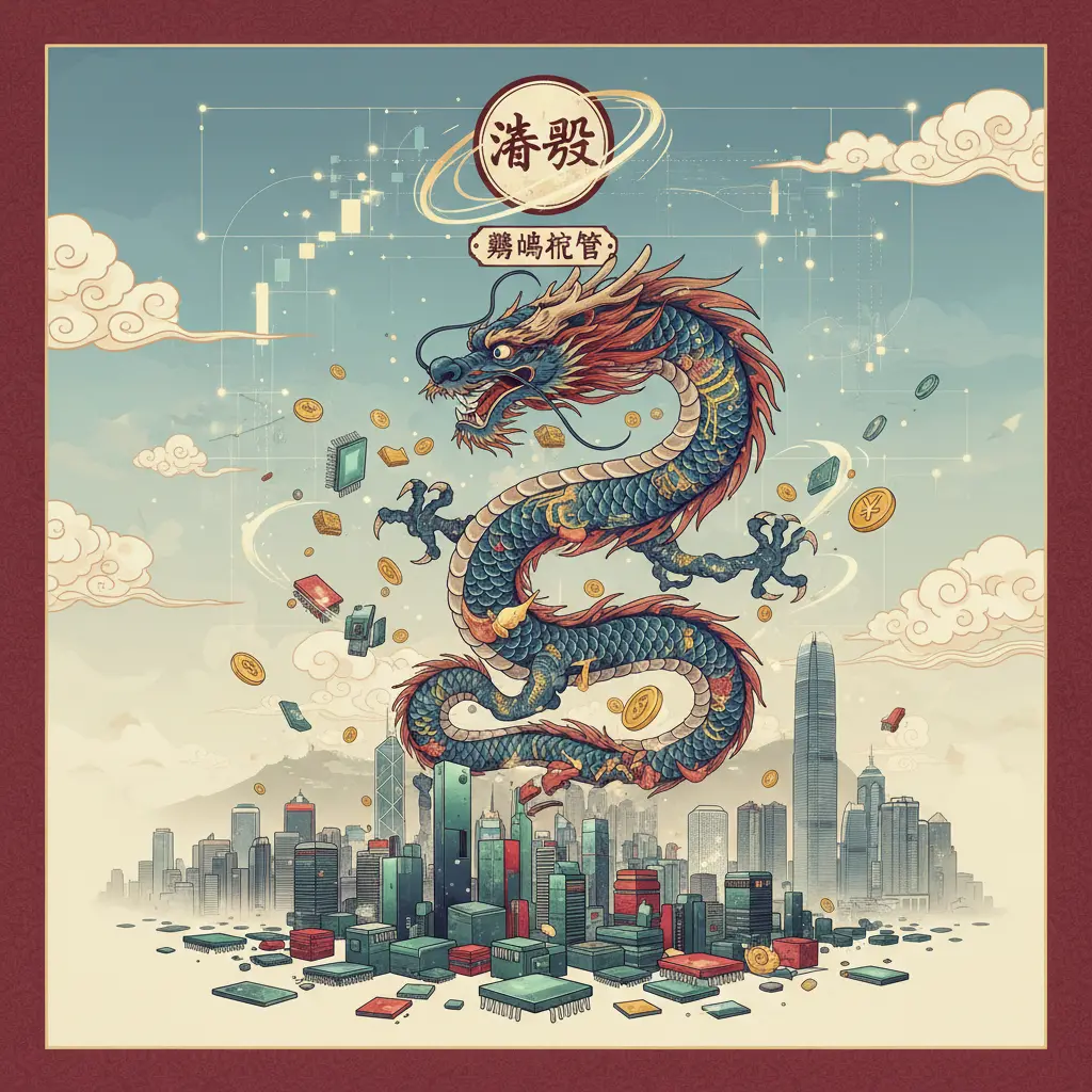 籌碼控管 - 港股