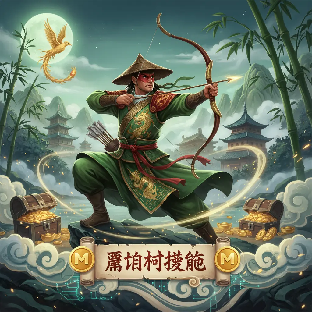 Microgaming - 羅賓漢英雄