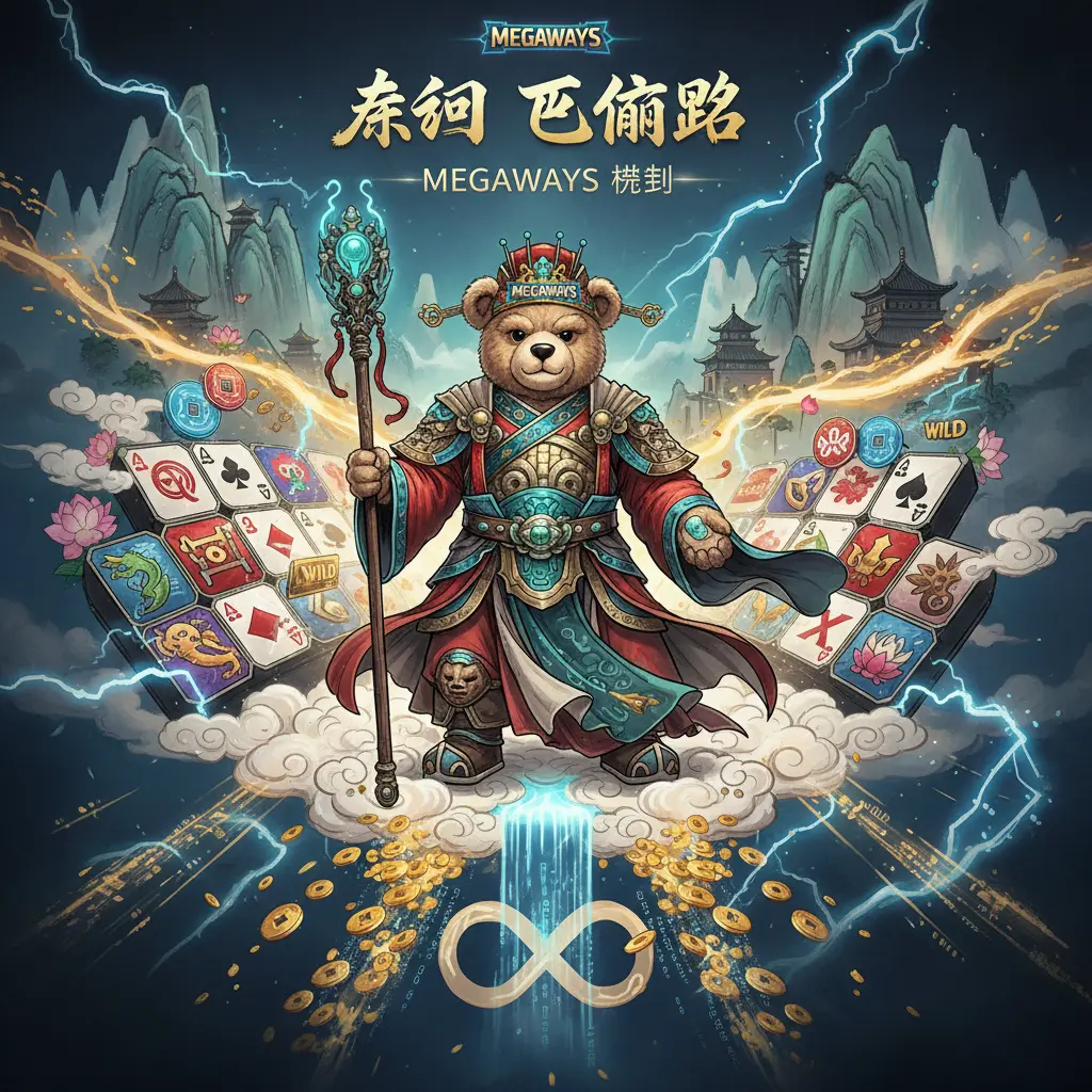 Megaways機制 - Megaways