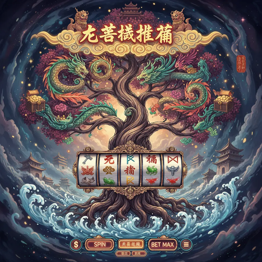 老虎機推薦 - Yggdrasil