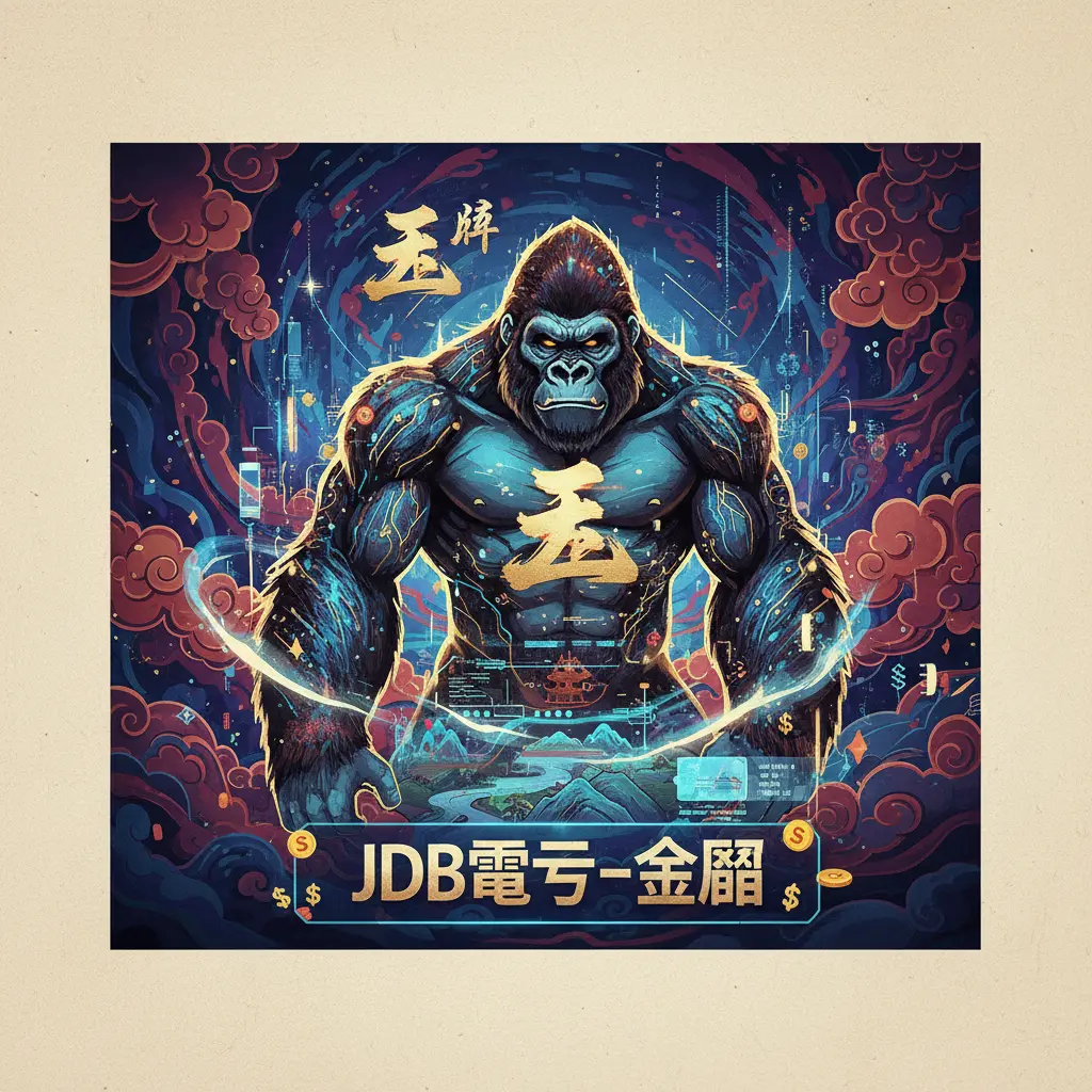 JDB電子-金剛 - 王牌