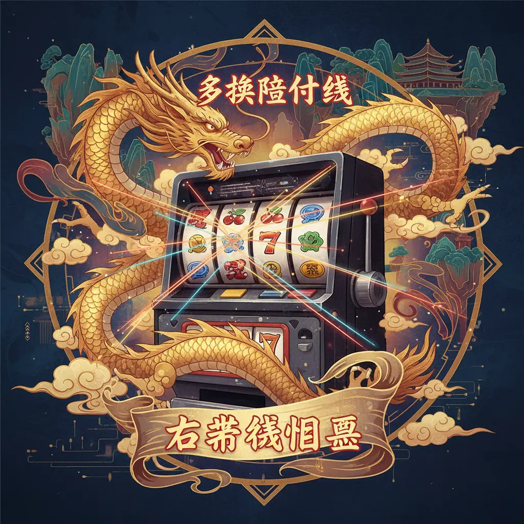 老虎機心得 - 多條賠付線