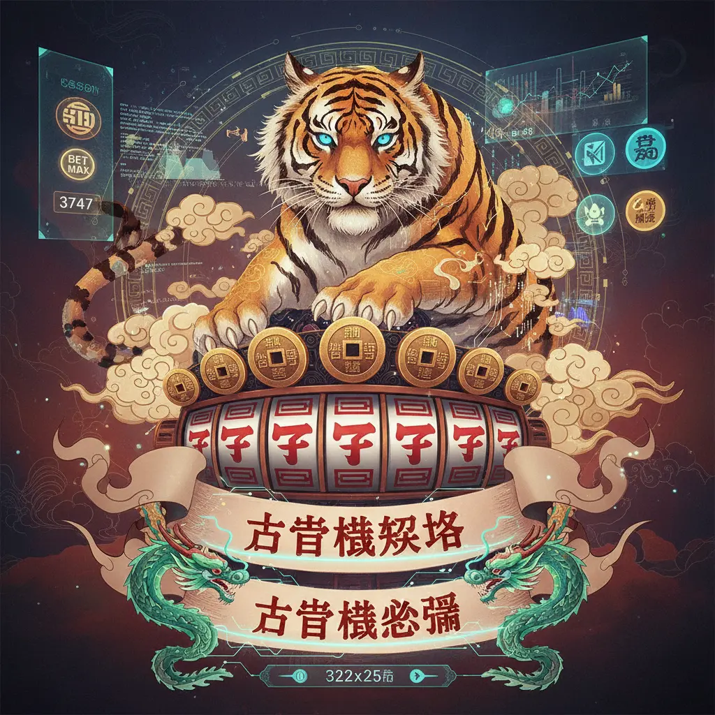 老虎機必贏 - 老虎機攻略