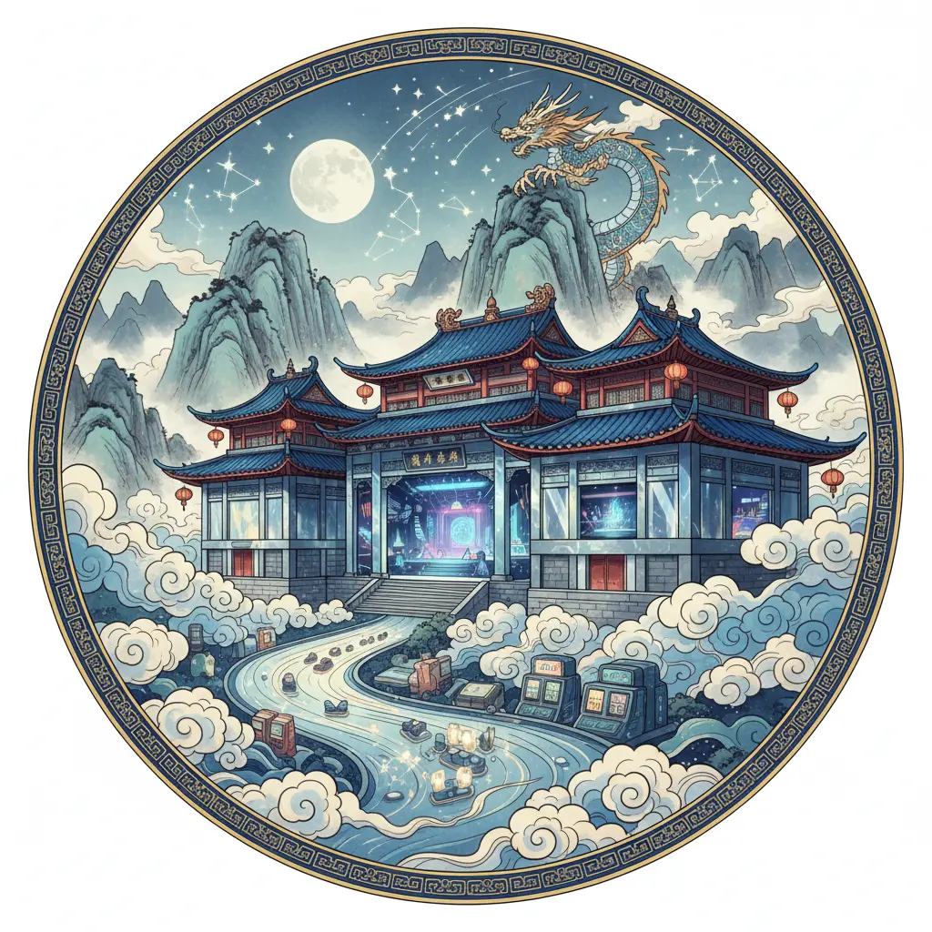 雲頂賭場 - 雲頂雲星劇場