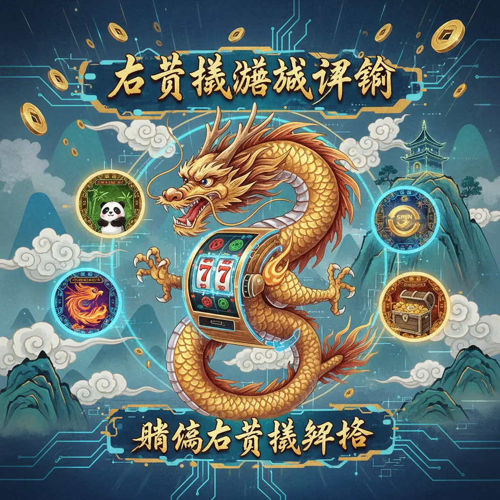 賭場老虎機攻略 - 老虎機遊戲評論