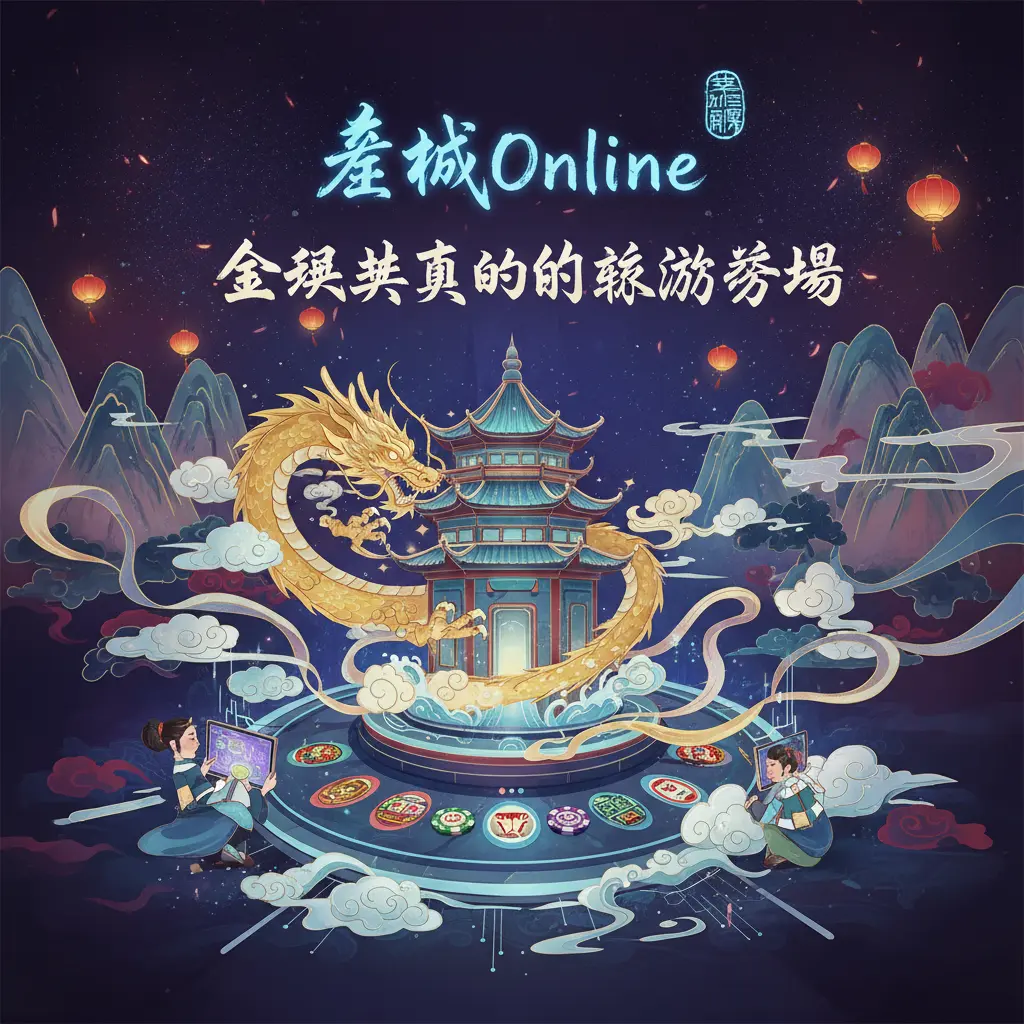 星城Online - 全球華人的線上遊藝場