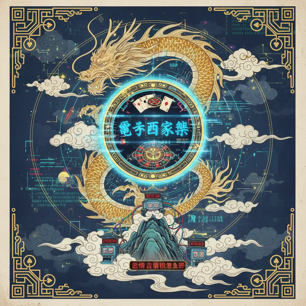 雲頂老虎機怎麼玩 - 電子百家樂