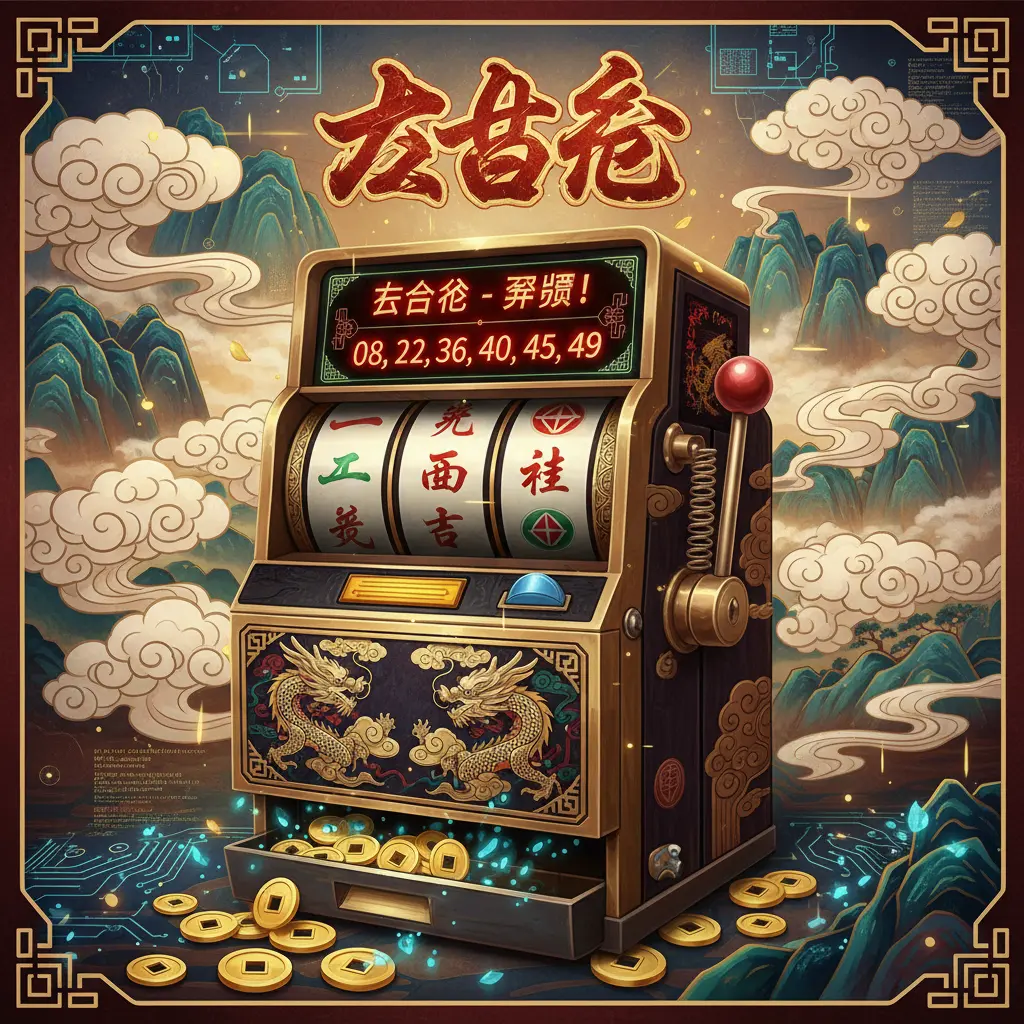 拉霸機 - 六合彩