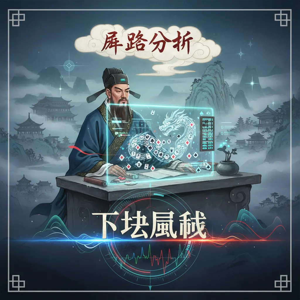 下注風險 - 牌路分析