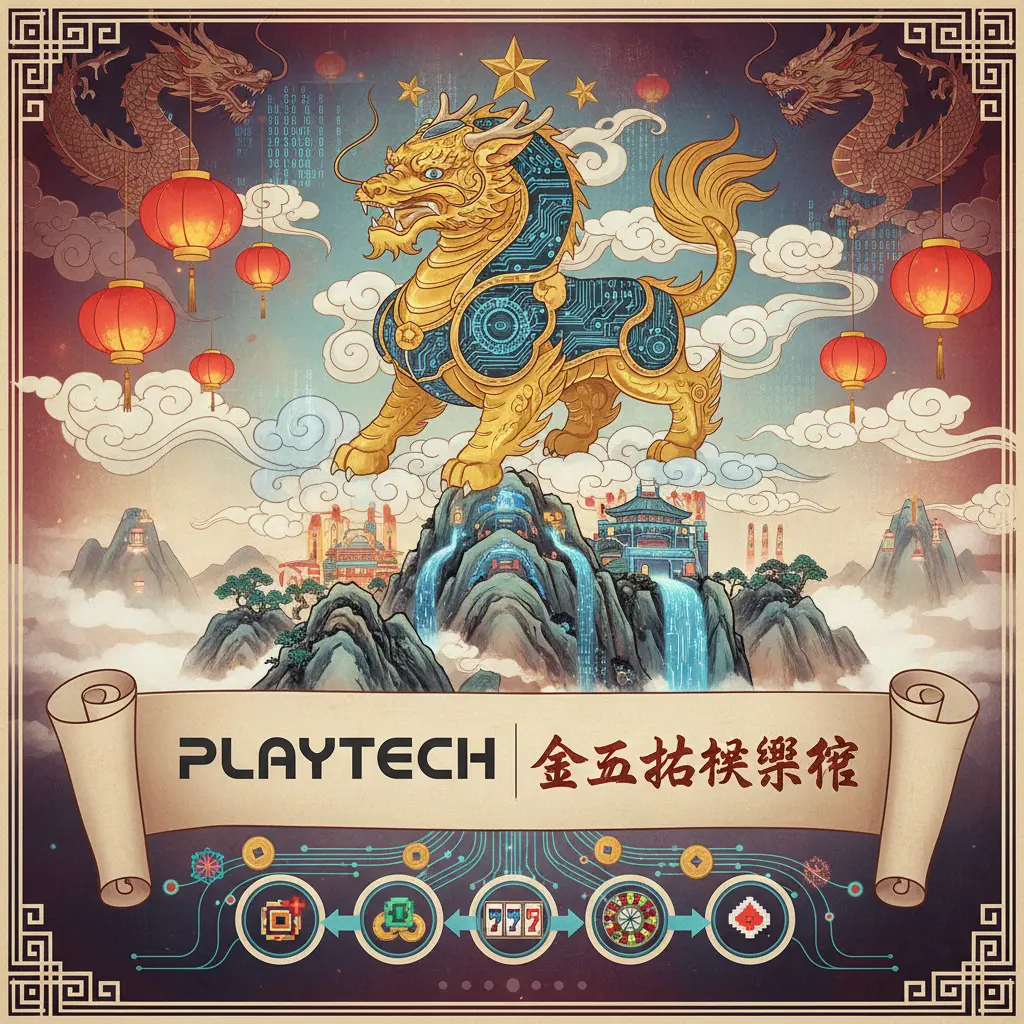 金五吉娛樂城 - Playtech