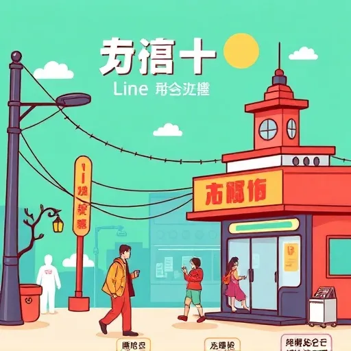 為什麼「line 娛樂 城」持續是熱搜關鍵字？