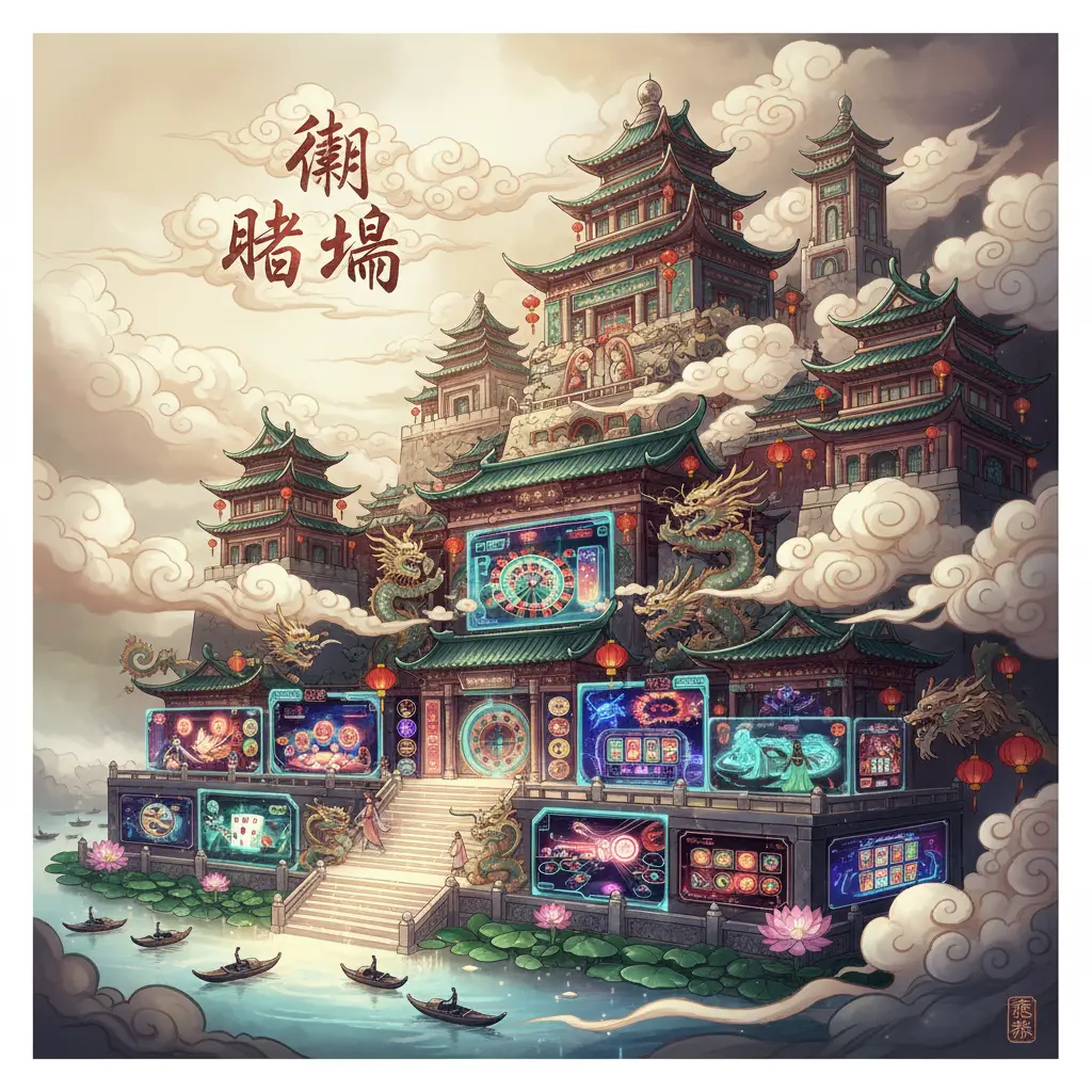 賭場 - 澳門賭場