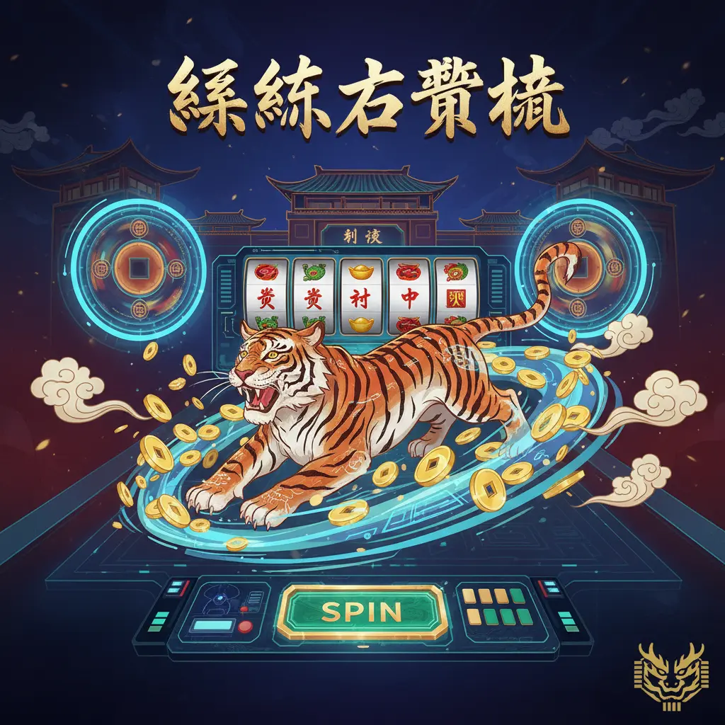 線上老虎機 - 線上老虎機