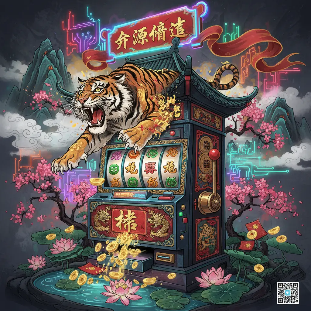 拉霸機 - 老虎機