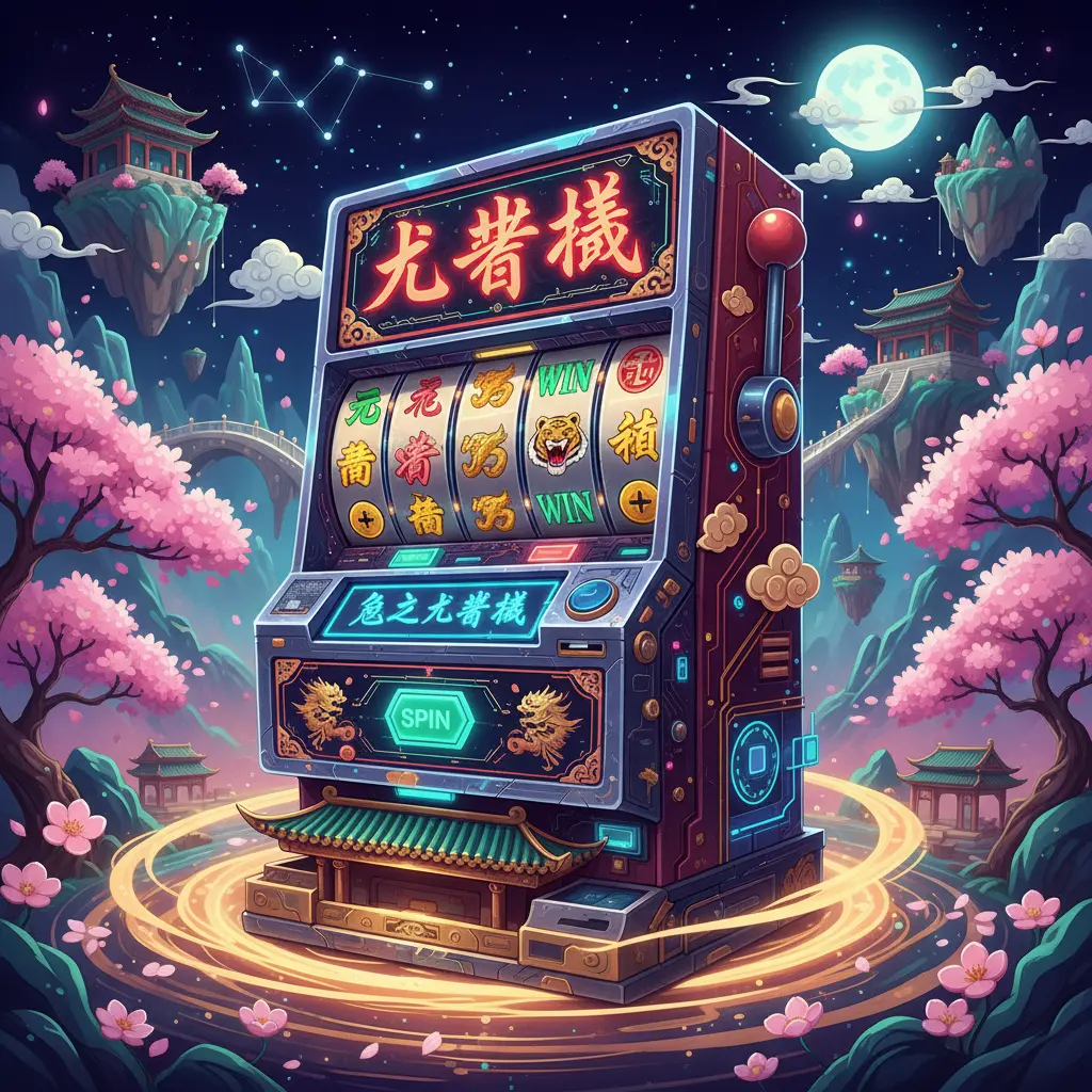 角子老虎機 - 老虎機