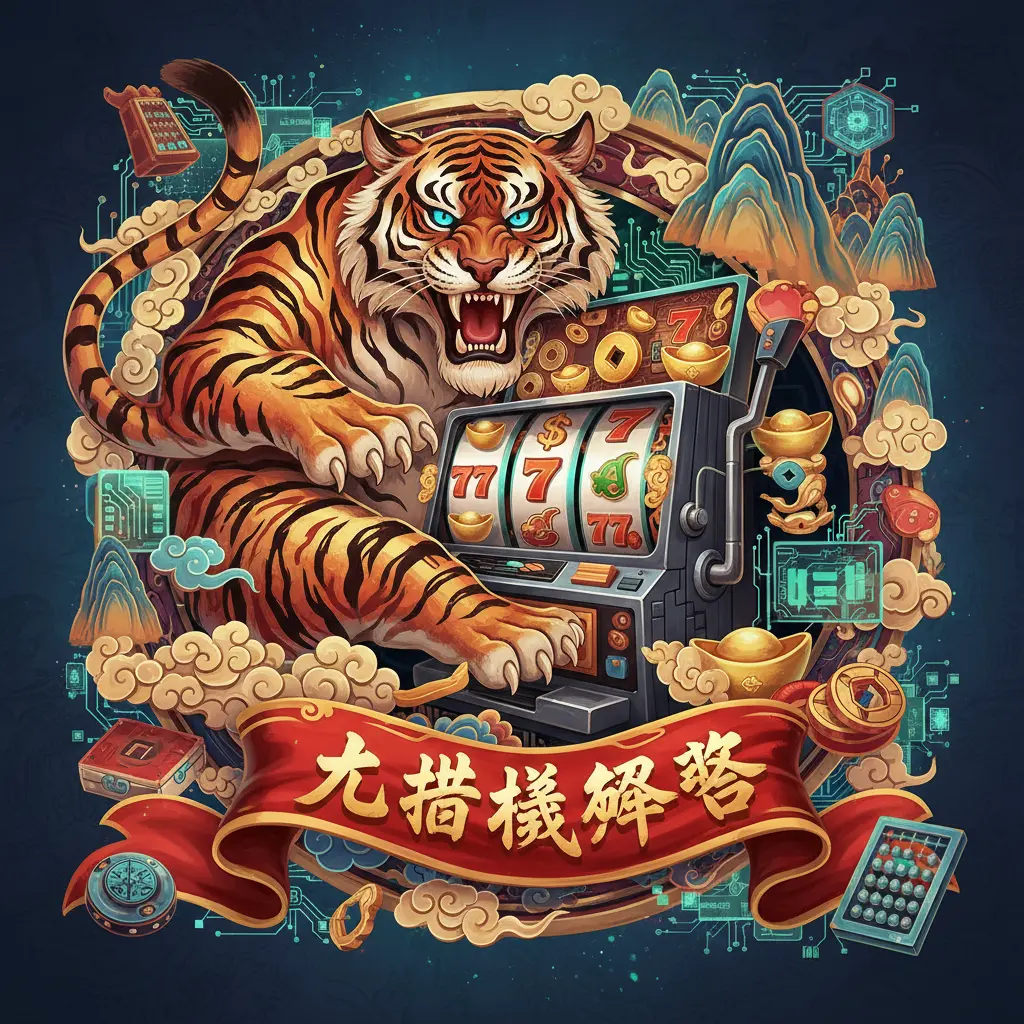 老虎機攻略 - 老虎機