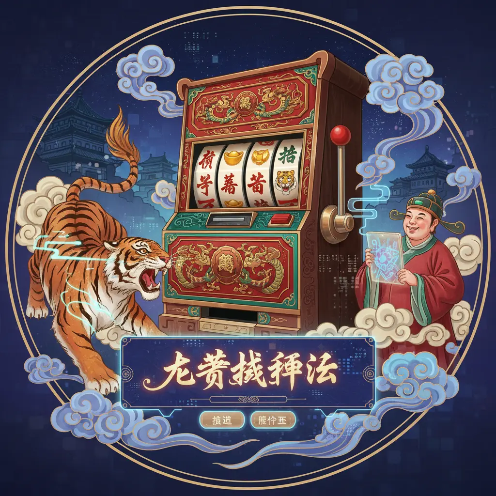 老虎機玩法 - 老虎機