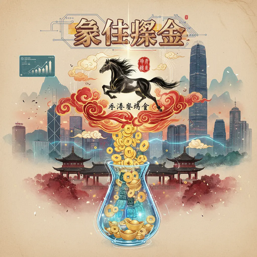 累積獎金 - 香港賽馬會