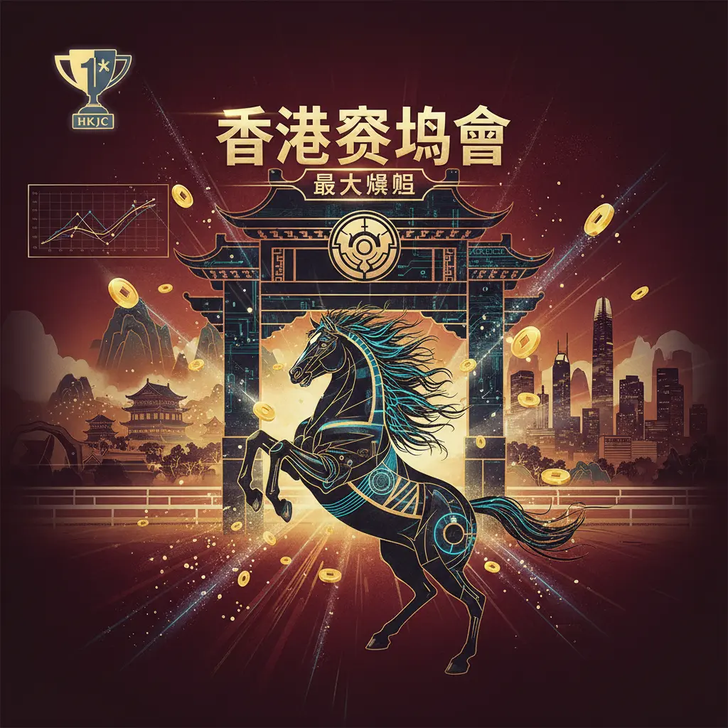 最大獎勵 - 香港賽馬會