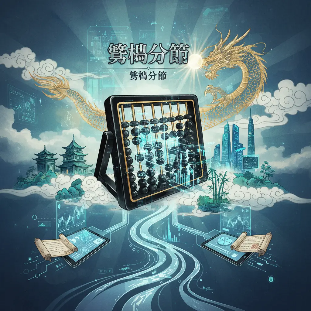 籌碼控管 - 籌碼分佈