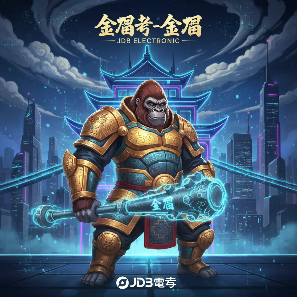 JDB電子-金剛 - 金剛