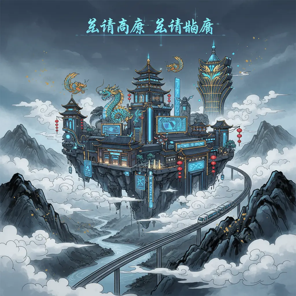 雲頂賭場 - 雲頂高原