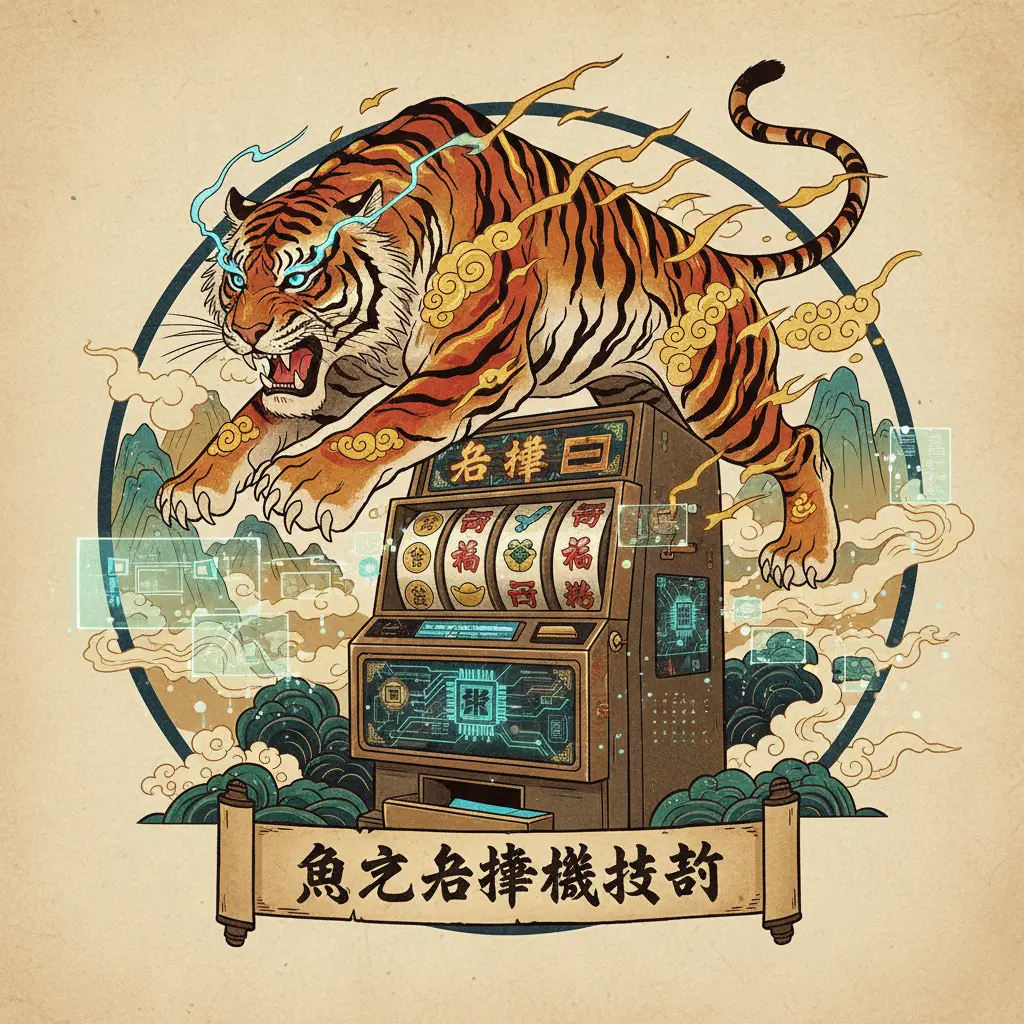 角子老虎機技巧 - 老虎機