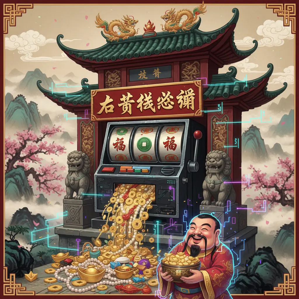 老虎機必贏 - 老虎機