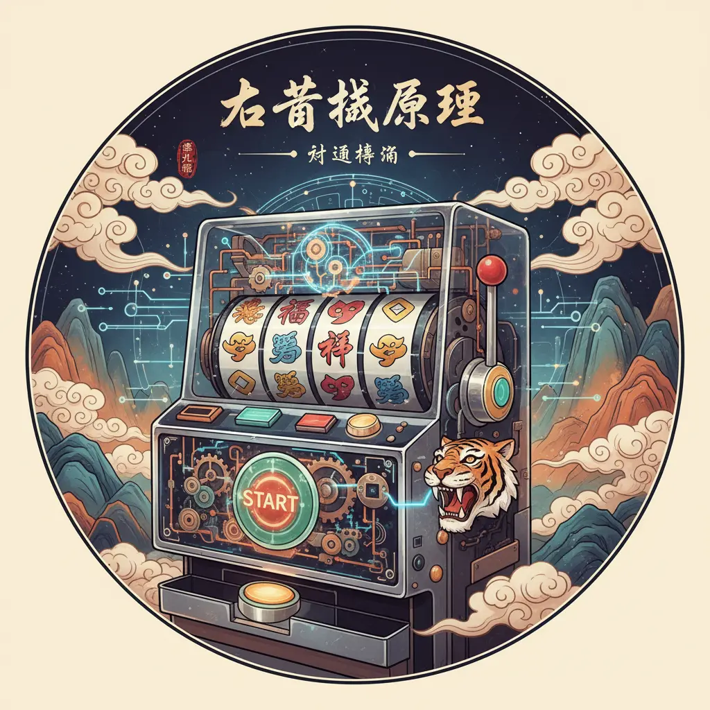 老虎機原理 - 老虎機