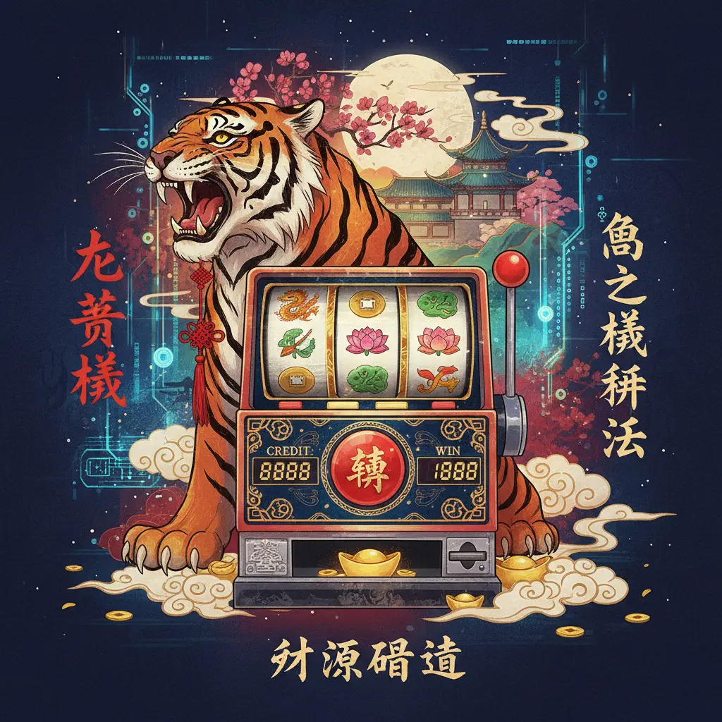 角子機玩法 - 老虎機