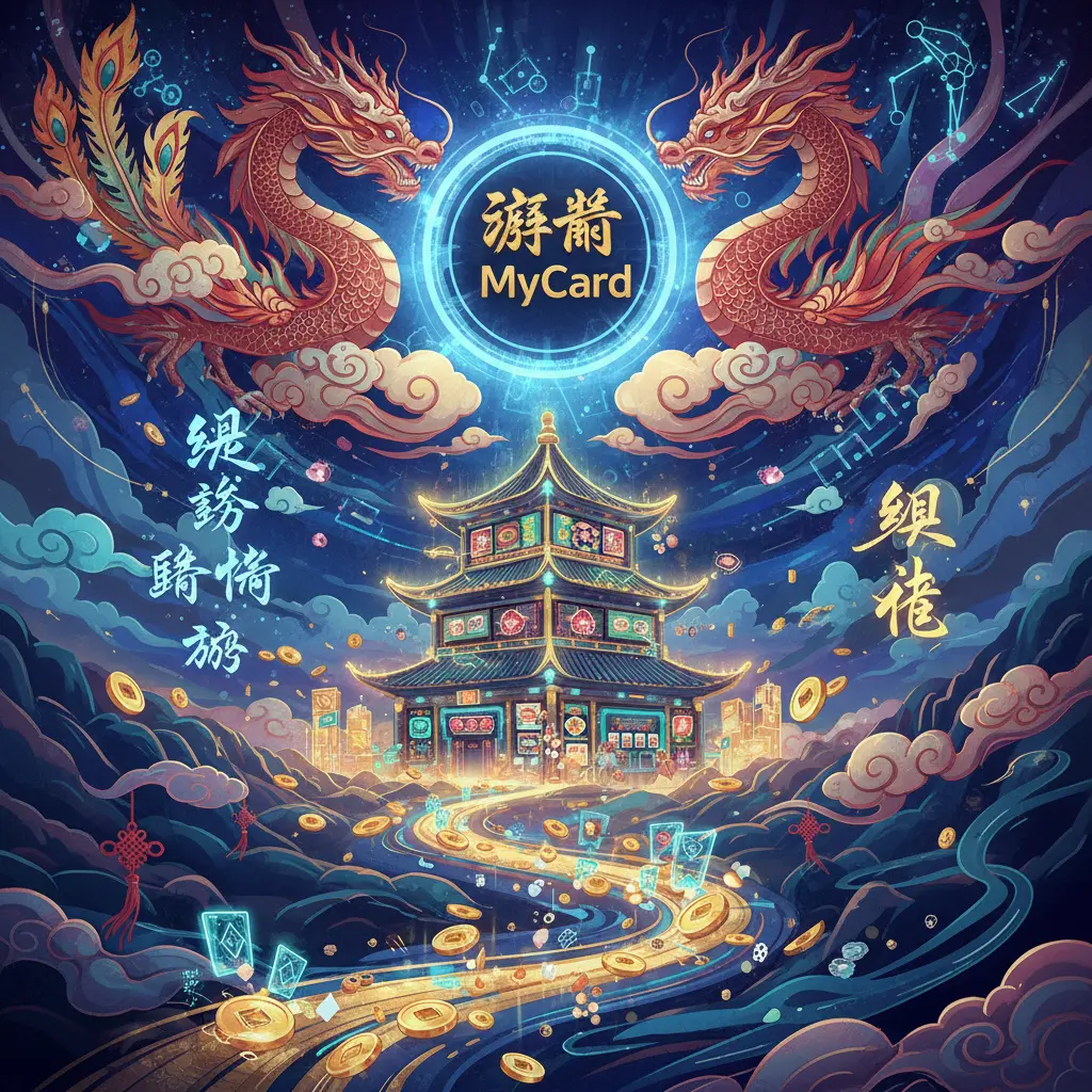娛樂城 - MyCard