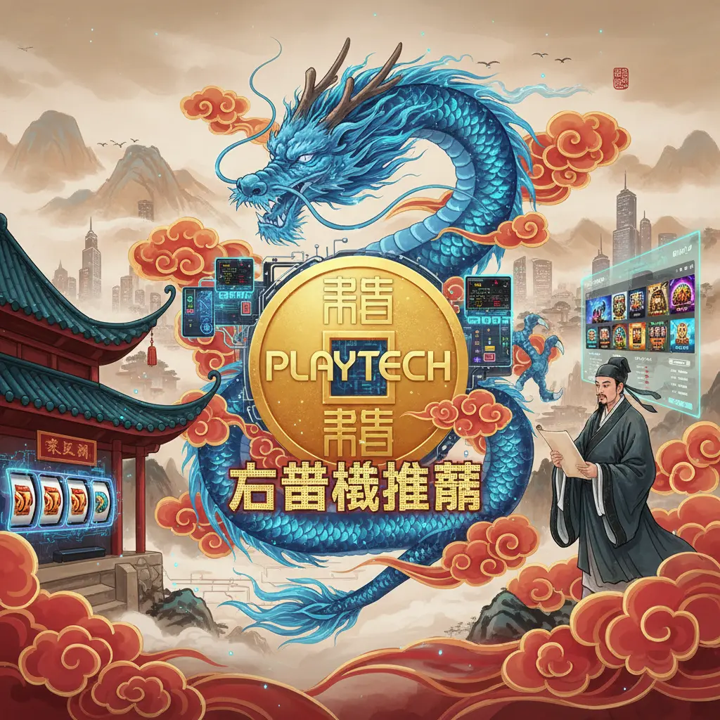 老虎機推薦 - Playtech