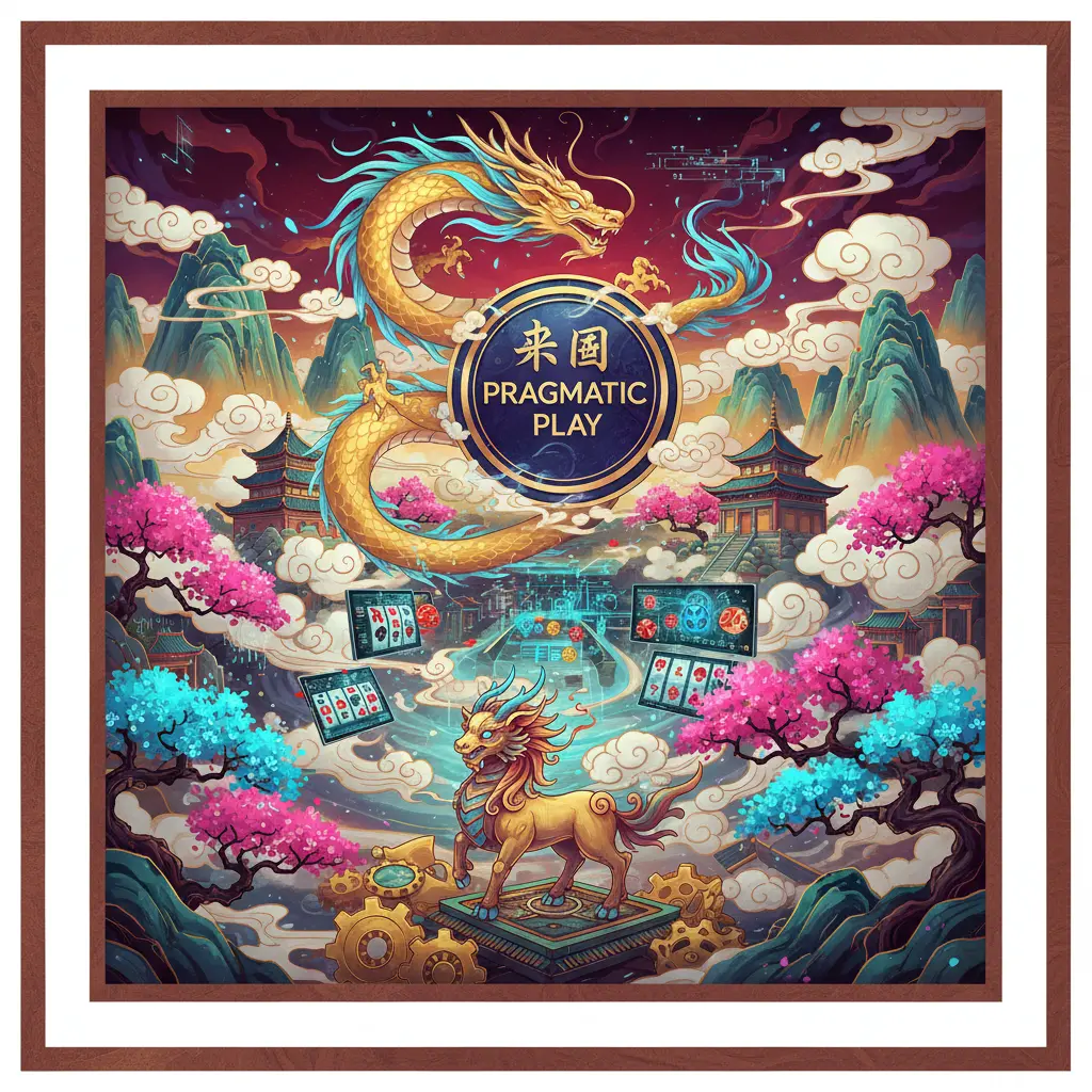 Pragmatic Play - Pragmatic