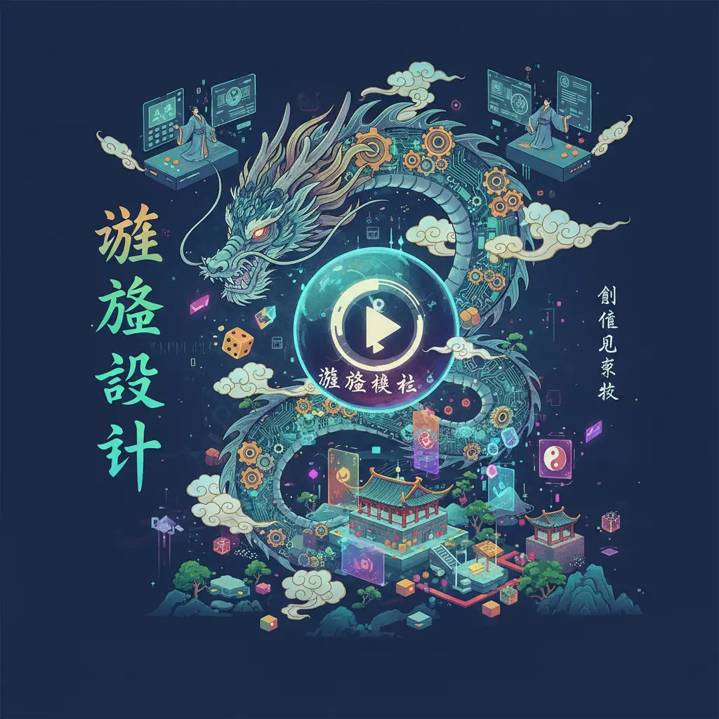 遊戲機制 - 遊戲設計