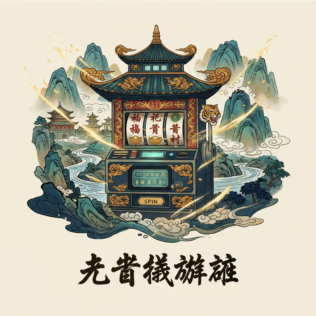 老虎機遊戲 - 老虎機