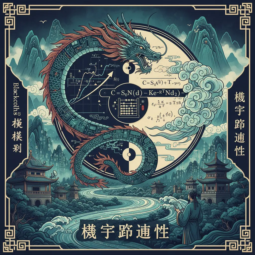 機率波動性 - Black-Scholes模型