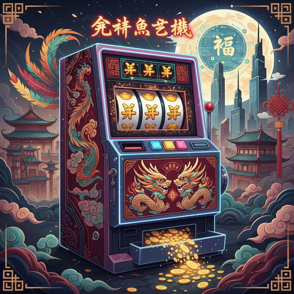 拉霸機 - 角子機