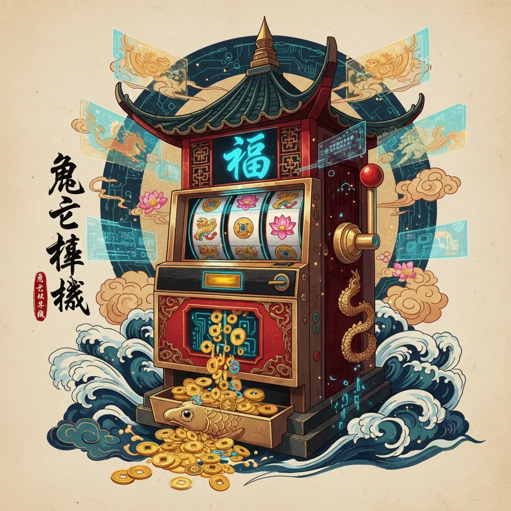 角子老虎機 - 角子機