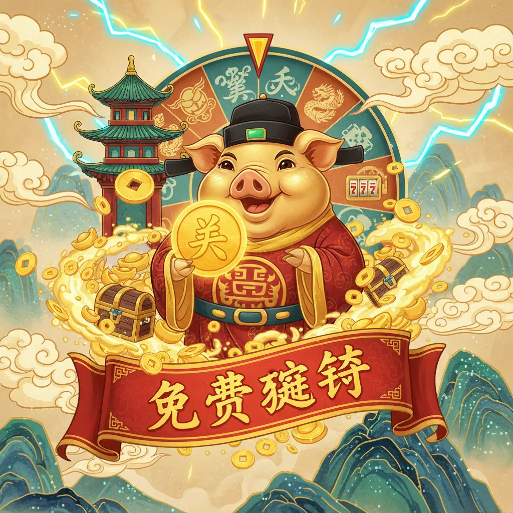 免費旋轉 - 金幣大師